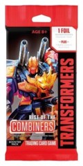 Transformers TCG: Wave 2 Rise of the Combiners Booster Pack