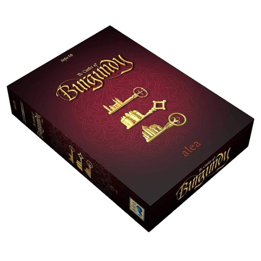Castles of Burgundy (20th Anniversary)