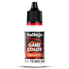 Game Color: Special FX: Frost 18 ml