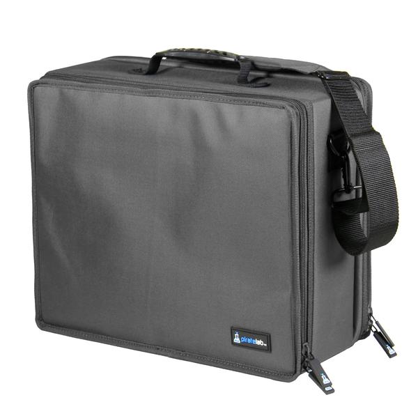 Carrying Case -  Large - Charcoal - Pirate Lab