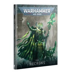 Codex: Necrons (10th Edition) (SL: 4)