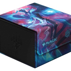 Magic The Gathering: Deck Case 133+ Sidewinder: Tarkir: Dragonstorm Series: Ugin, Eye Of The Storms