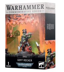 Orks: Ork Goff Rocker (Xmas Promo) (OOP)