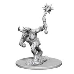 Dungeons And Dragons: Nolzur's Marvelous Unpainted Miniatures - Minotaur