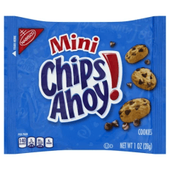 Mini Chips Ahoy!