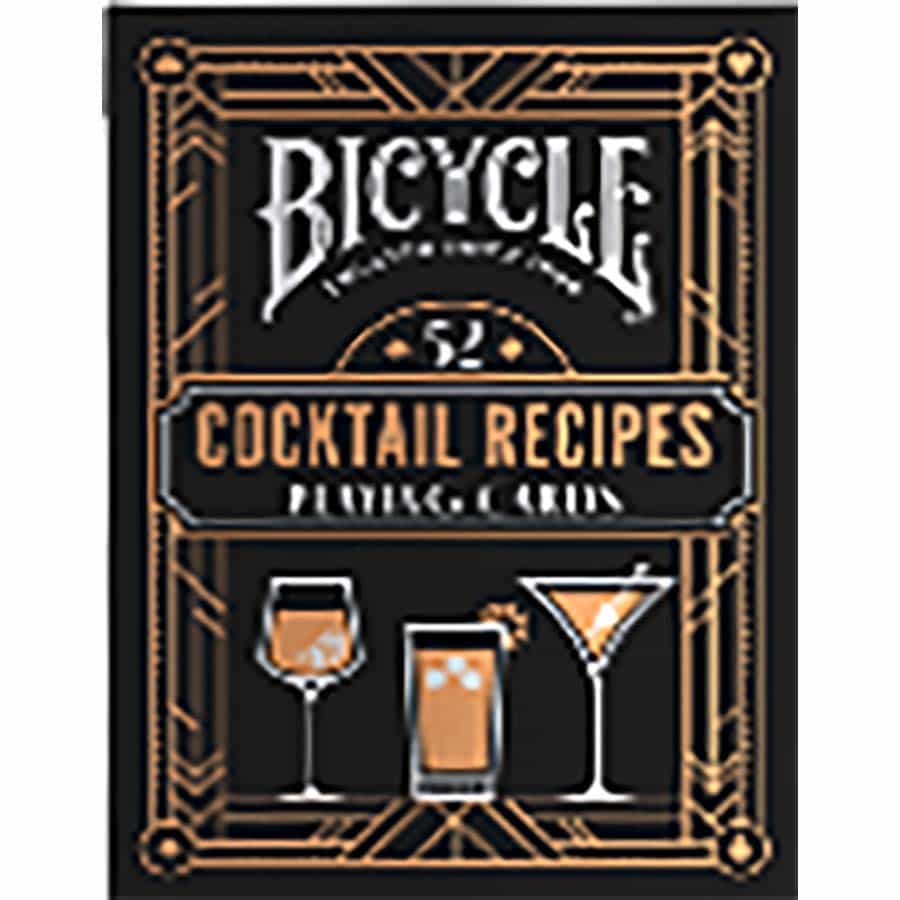 Bicycle Playing Cards: Cocktail