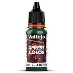 Game Color: Xpress Color: Troll Green 18 ml