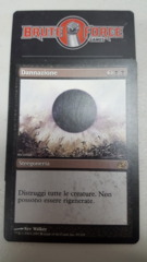 Damnation - Italian -