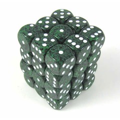 Chessex 36ct d6 12mm - Speckled Dice Recon CHX25925