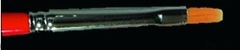 Small Drybrush (#2 Flat)