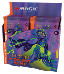 Innistrad: Midnight Hunt Collector Booster Box