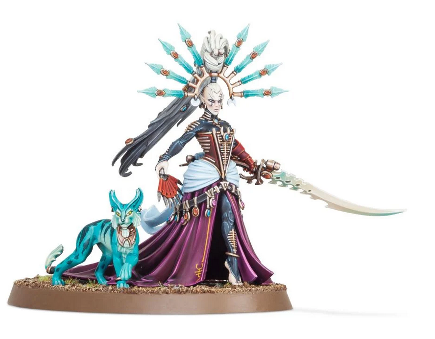 Aeldari: Yvraine (E) (SL:1)