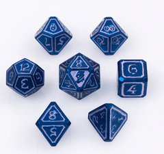 7 Piece RPG Set - Mages Guild Illusion
