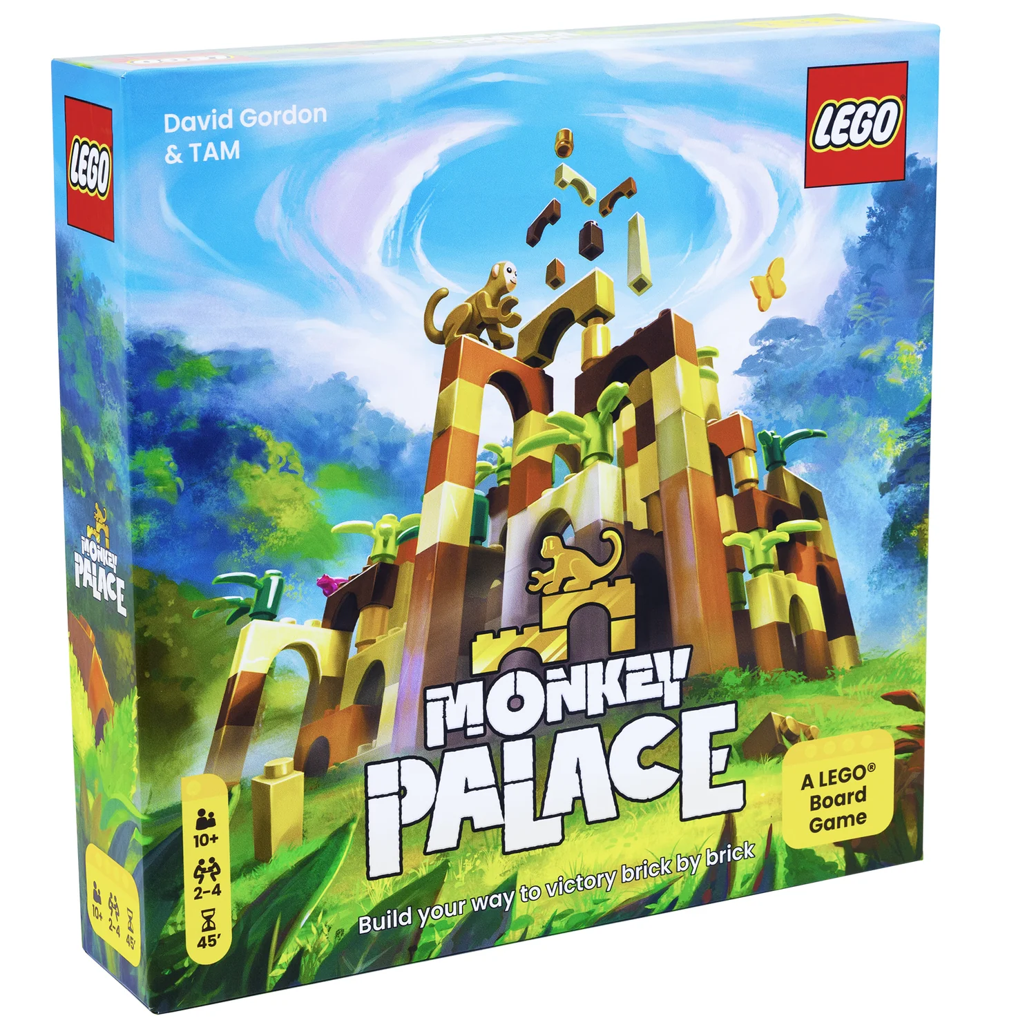 LEGO: Monkey Palace