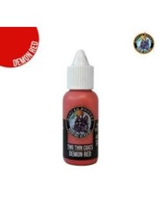 Two Thin Coats: Demon Red 15 (mL)