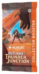 Outlaws of Thunder Junction Collector Booster Pack
