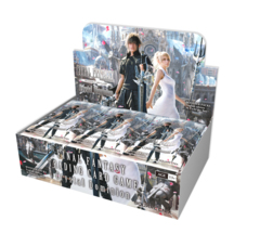 Final Fantasy TCG Crystal Dominion Booster Packs