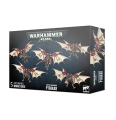 Adeptus Mechanicus: Pteraxii // Pteraxii Skystalkers // Pteraxii Sterylizors (SL: 2)