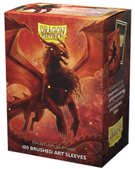 Dragon Shield: Brushed Art Sleeves: Constellations Rowan