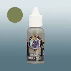 Two Thin Coats: Ranger Cloak 15 (mL)