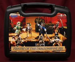 Pirates of the Dragonspine Sea