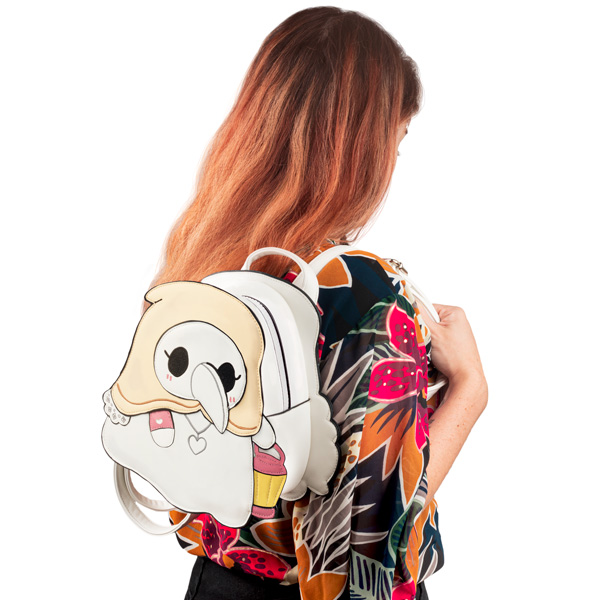 Mini Plague Nurse Backpack