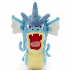 Takaratomy A.R.T.S I Choose You! Pokemon Get Plush Doll Gyarados, 10