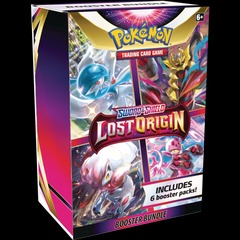Pokemon TCG: Lost Origin Booster Bundle