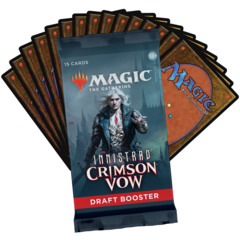 Innistrad: Crimson Vow Draft Booster Pack