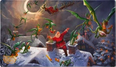 Dragon Shield Playmat + Tube: Christmas 2023