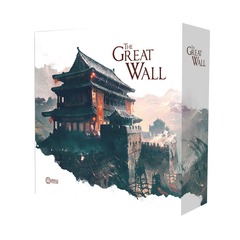 The Great Wall Board Game (SL:0)