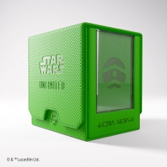 Star Wars: Unlimited - Twin Suns Deck Pod - Green
