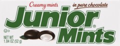 Junior Mints Candy