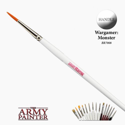 Wargamer Brush - Monster