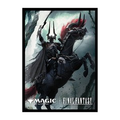 Ultra Pro: Magic The Gathering: Universes Beyond: Final Fantasy: 100Ct Deck Protector Sleeves Summon: Primal Odin