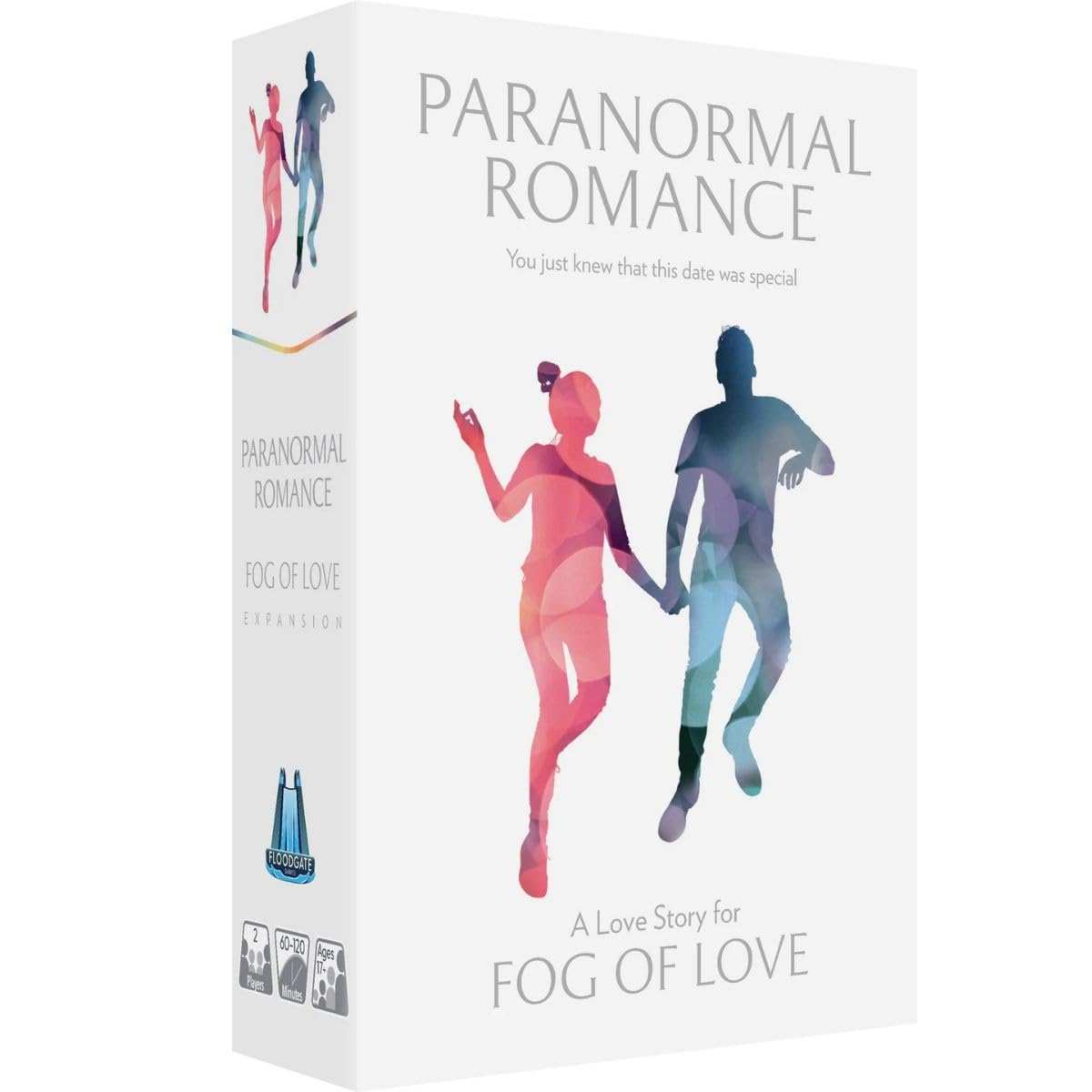 Fog of Love - Paranormal Romance Expansion