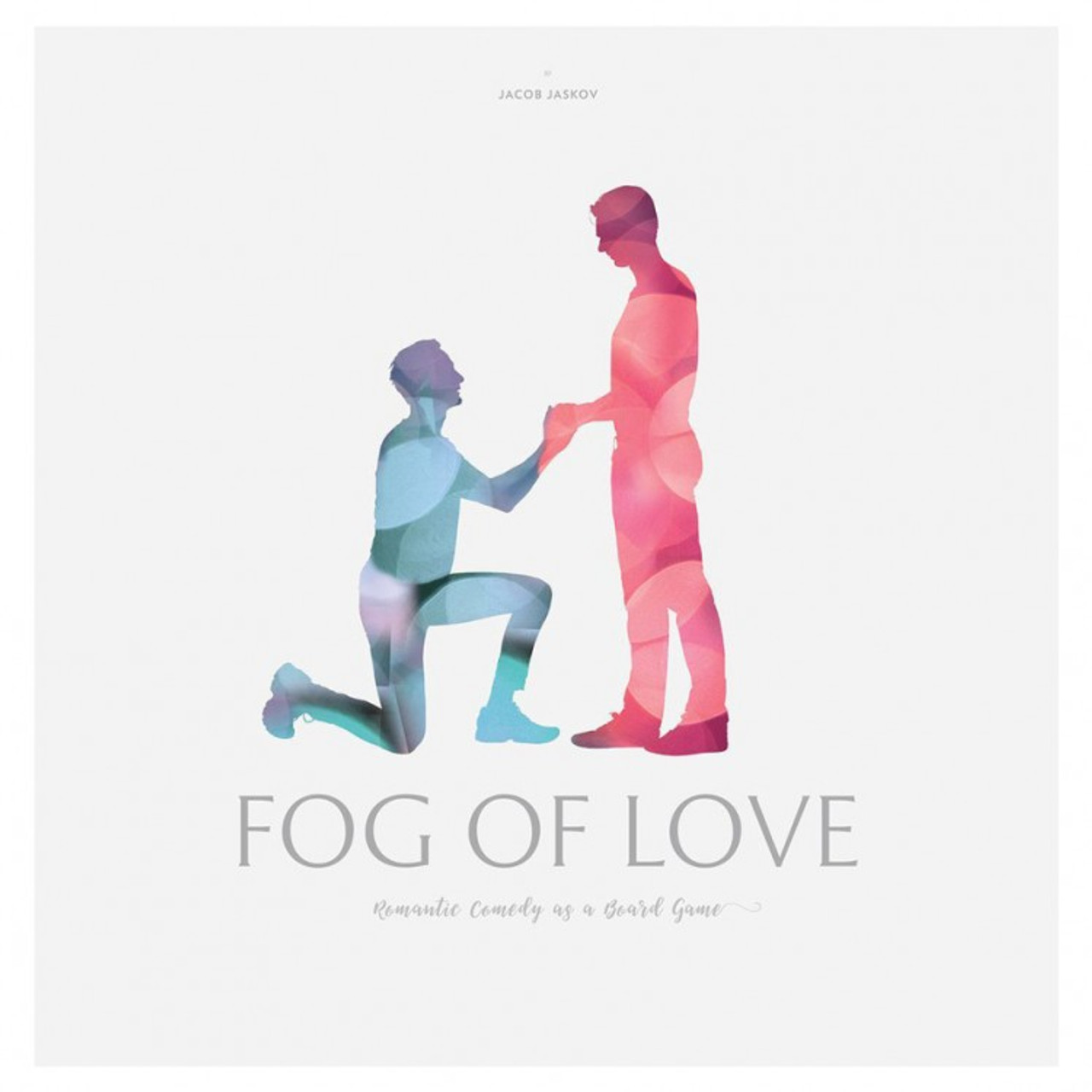 Fog of Love - Male Cover