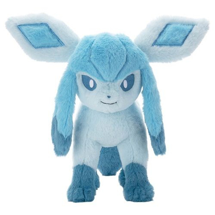 Plush:Takaratomy A.R.T.S Kutakutatatta Glaceon (Medium) Plush