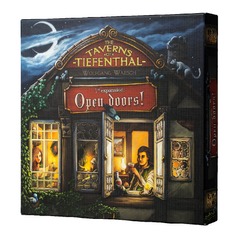 The Taverns of Tiefenthal: Open Doors Expansion Board Game