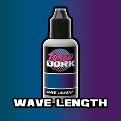 Turbo Dork - Wave Length Turboshift Acrylic Paint 20ml Bottle