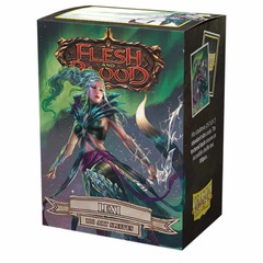 Dragon Shield Matte Art Sleeves - Flesh and Blood Lexi Box of 100
