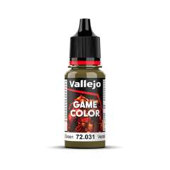 Game Color: Camouflage Green 18 ml