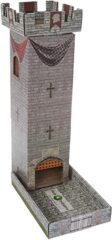 Castle Keep Dice Tower