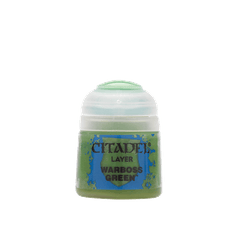 Layer: Warboss Green (12mL)