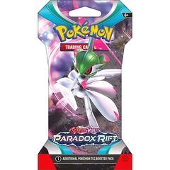 Scarlet & Violet - Paradox Rift Sleeved Booster Pack