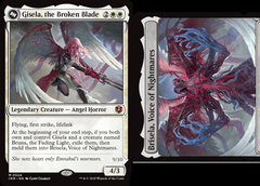 Gisela, the Broken Blade - Foil
