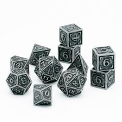 11 Piece RPG Set - Reticle Uchronia Ottensian
