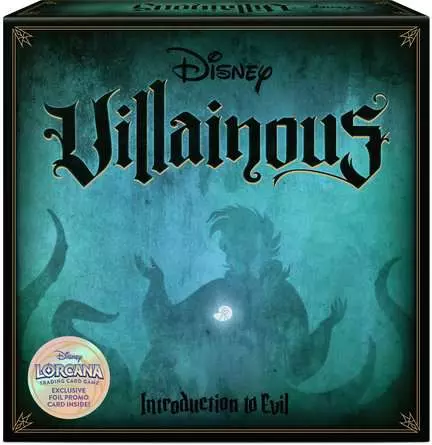 Villainous: Introduction to Evil