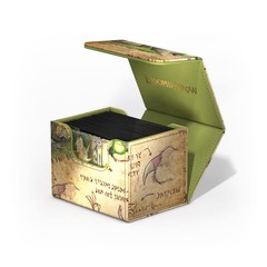 Magic the Gathering: Deck Case 100+ Sidewinder: Bloomburrow Series: Ygra, Eater of All