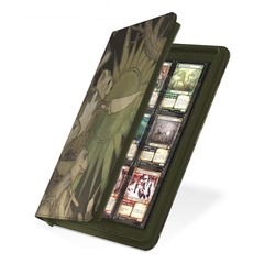 Magic the Gathering: Zipfolio 360 Xenoskin: Bloomburrow Series: Season of the Gathering